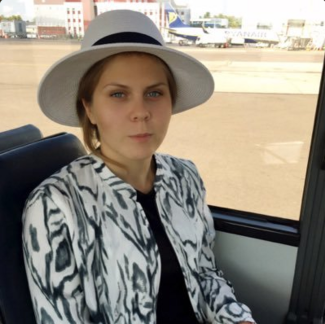 Nice victims Viktoria