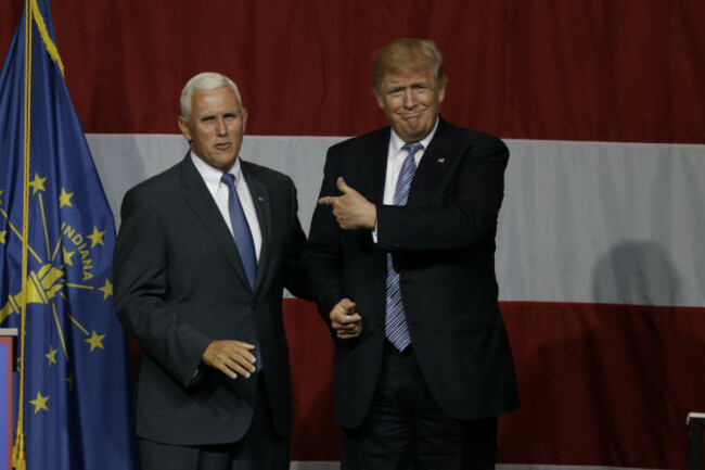 GOP 2016 Trump