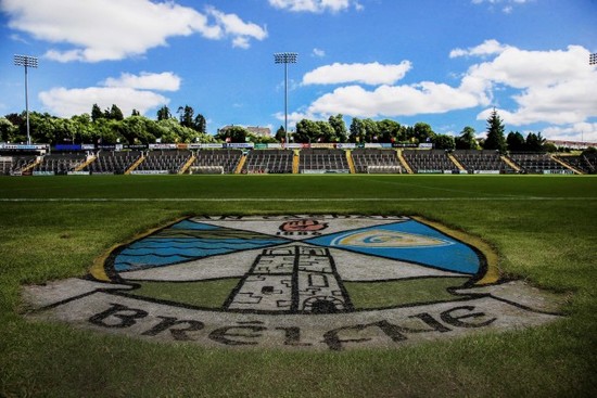 A general view of Kingspan Breffni Park