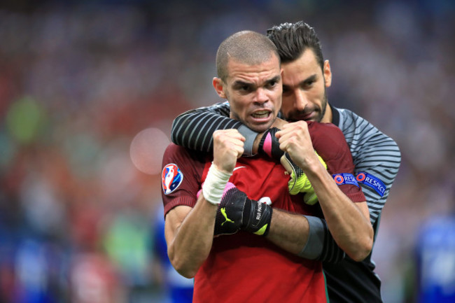 Portugal v France - UEFA Euro 2016 - Final - Stade de France