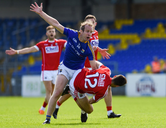 Kevin O'Driscoll and Brian Kavanagh