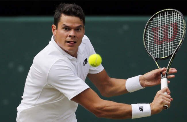 Zika Withdrawals Tennis