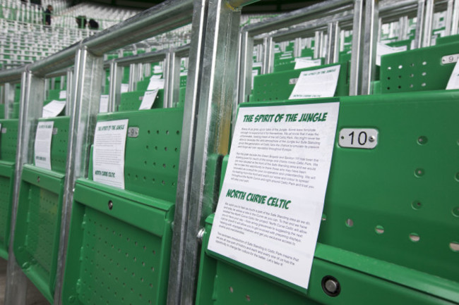 Celtic v VFL Wolfsburg - Pre-Season Friendly - Celtic Park