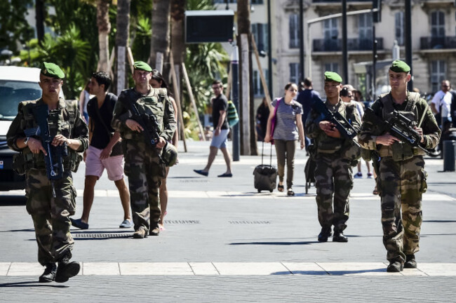 Bastille Day lorry attack