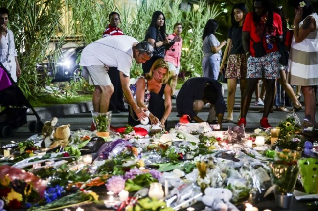 Bastille Day lorry attack