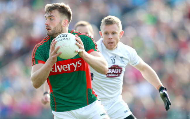 Aidan O&rsquo;Shea and Morgan O&rsquo;Flaherty