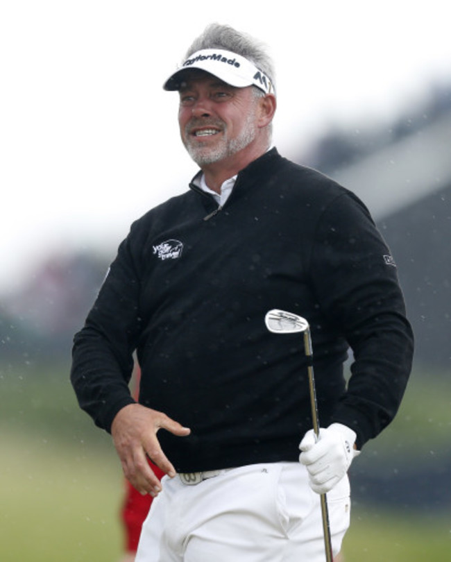 The Open Championship 2016 - Day Four - Royal Troon Golf Club