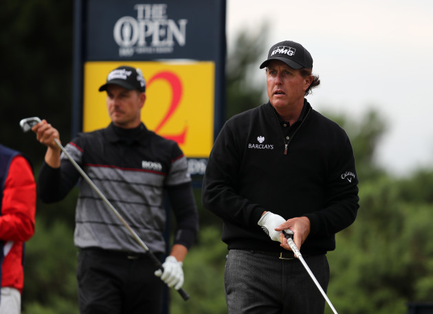 The Open Championship 2016 - Day Four - Royal Troon Golf Club