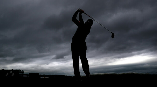 The Open Championship 2016 - Practice Day Two - Royal Troon Golf Club