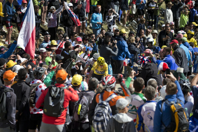 Tour de France 2016 - Stage 12 - Montpellier to Mont Ventoux