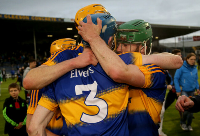 Tipperary Celebrate after the game