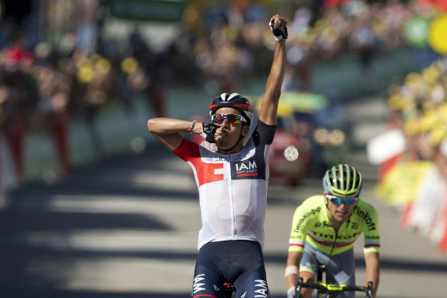 Tour de France 2016 - Stage 15 - Bourg-en Brisse to Culoz