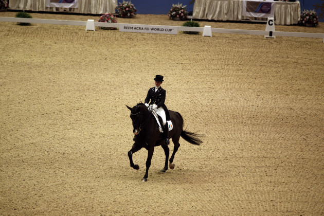 Equestrian - 2014 Olympia London International Horse Show - Day One - Olympia Exhibition Centre