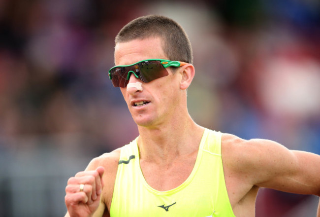 Rob Heffernan