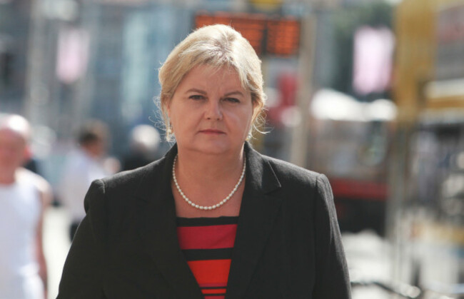 19/07/2016. Angela Kerins case. Pictured is the fo