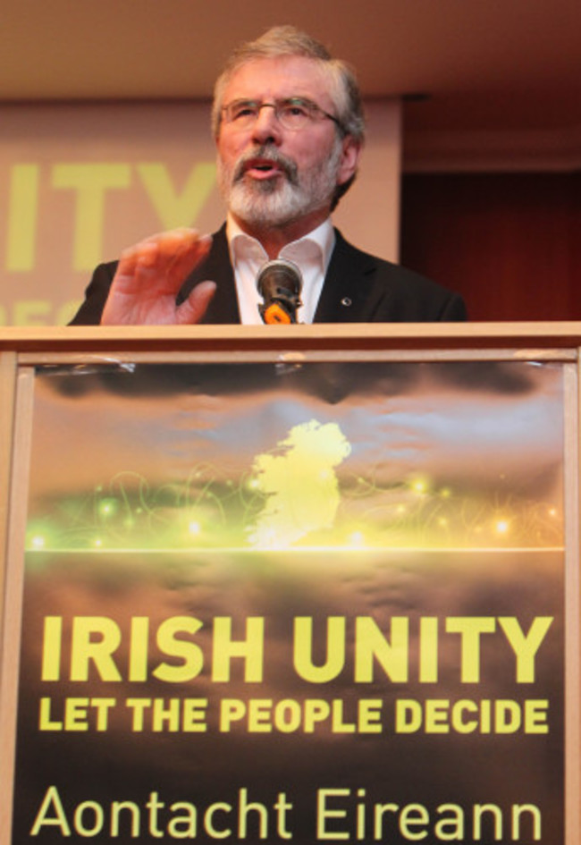 United Ireland 'makes more sense'