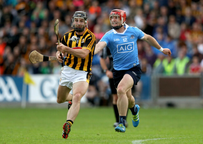 David Treacy and Conor Fogarty