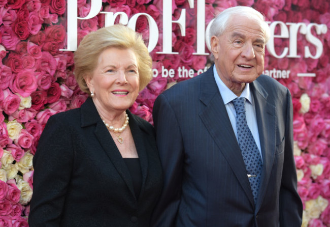 Garry Marshall, Barbara Marshall