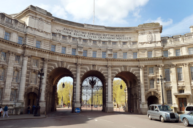 Admiralty Arch