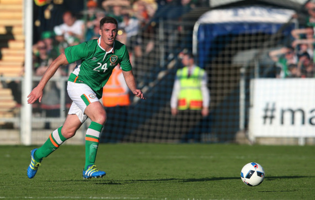 Republic of Ireland v Belarus - International Friendly - Turners Cross