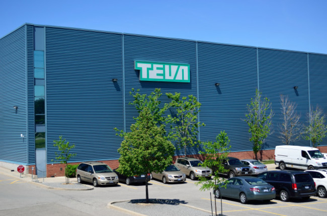 teva pharma wikimedia