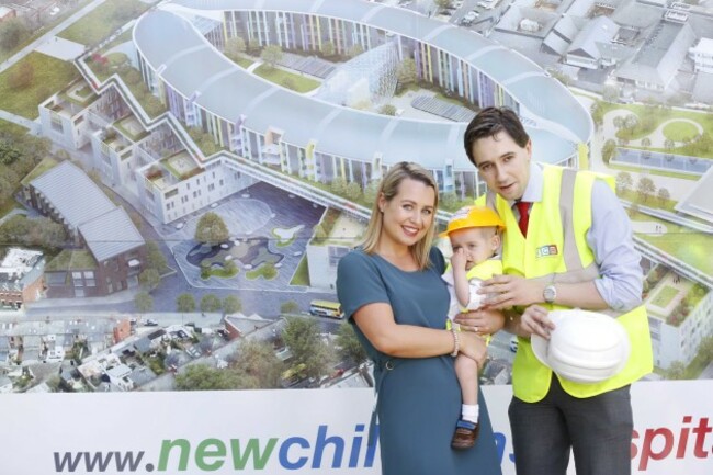 0102 Simon Harris children hospital