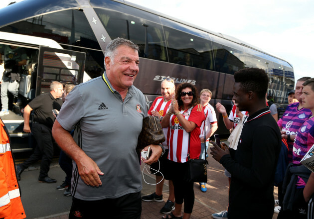 Hartlepool United v Sunderland - Pre-Season Friendly - Victoria Park