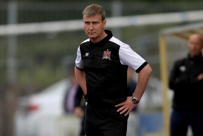 Stephen Kenny