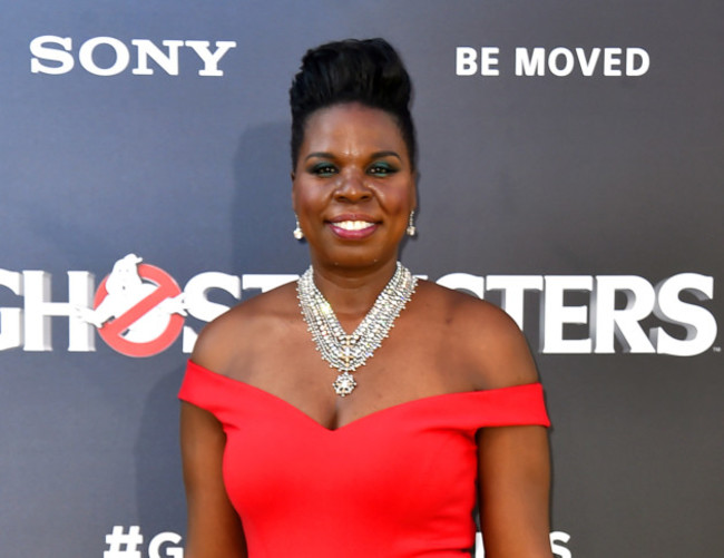 People-Leslie Jones