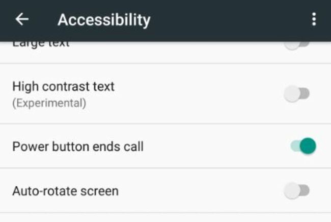 accessibility