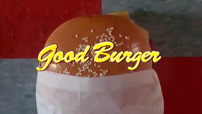 good burger