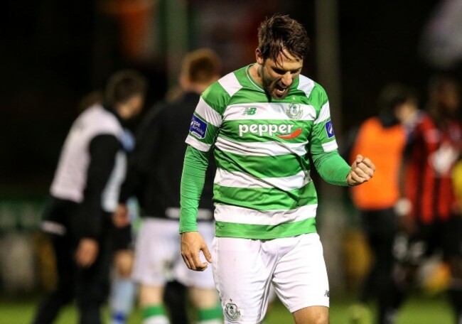 Maxine Blanchard celebrates