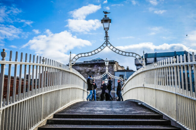 Ha'penny Bridge