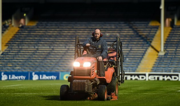 Kildare v Cork - GAA Football All-Ireland Senior Championship Round 4A