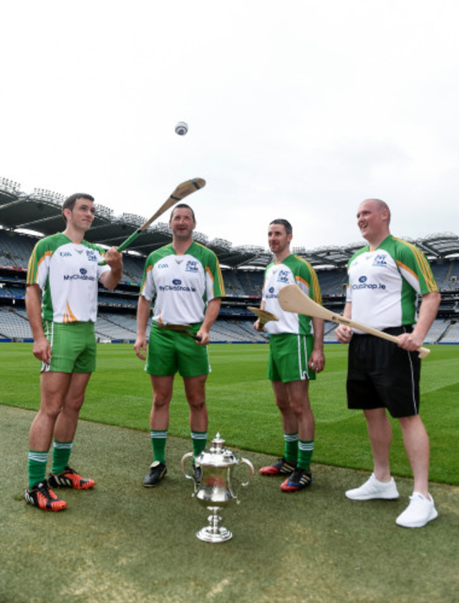 M. Donnelly GAA All-Ireland Poc Fada