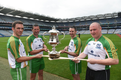 M. Donnelly GAA All-Ireland Poc Fada