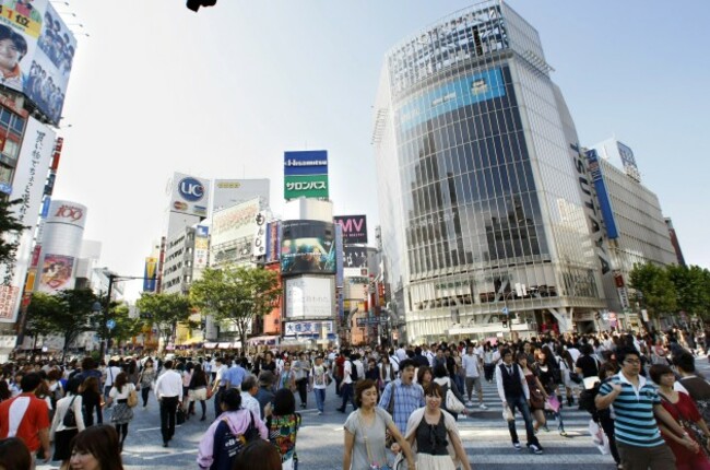 Japan 2016 Bids Tokyo Olympics