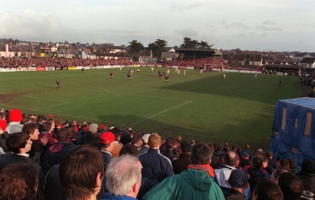 Turners Cross 23/1/1999