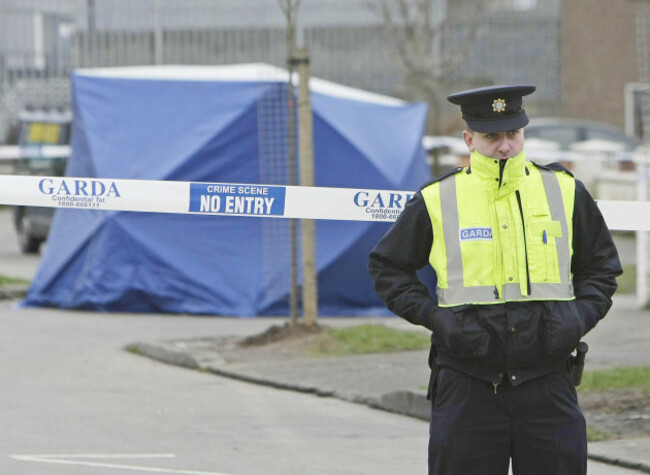 Shooting in Finglas, Dublin