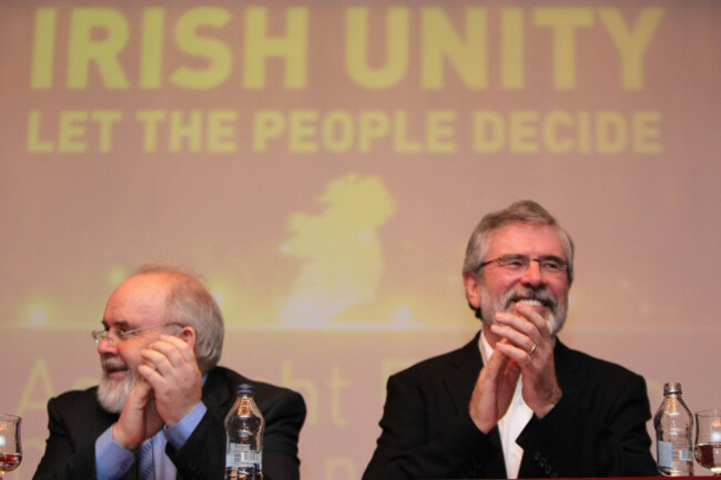 United Ireland 'makes more sense'