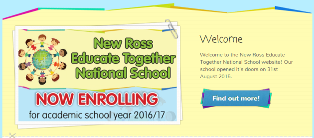 new ross educate together