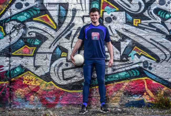 AIB Ambassador Michael Quinlivan