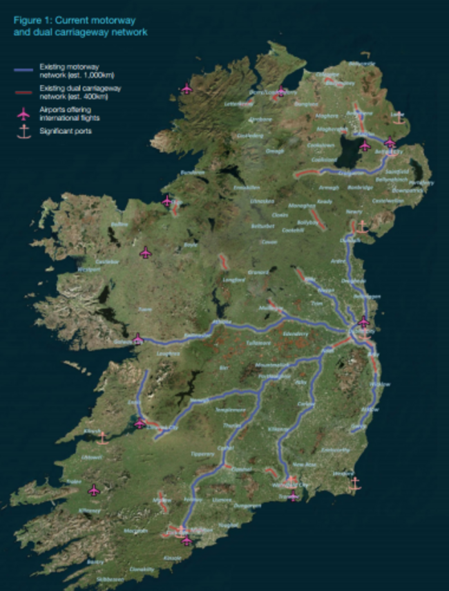 ibec motorway before