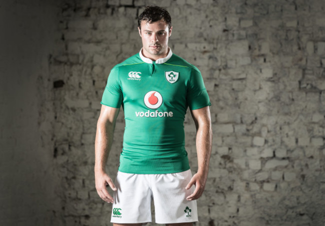 Robbie Henshaw