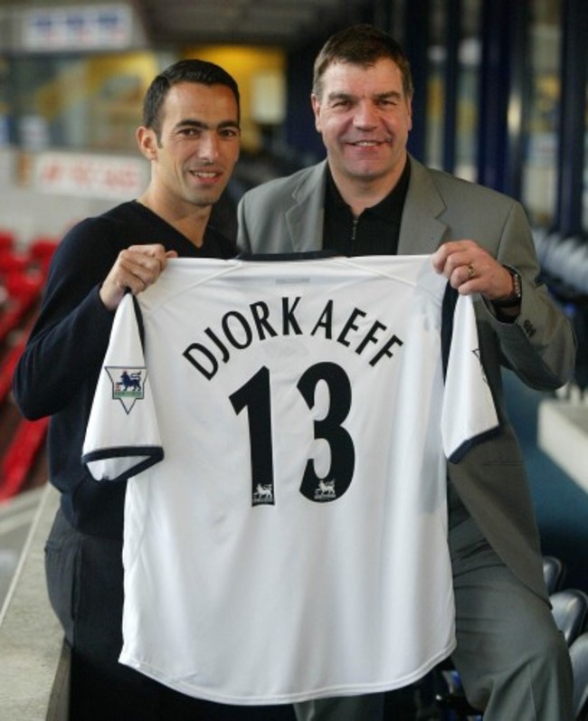 Bolton Youri Djorkaeff