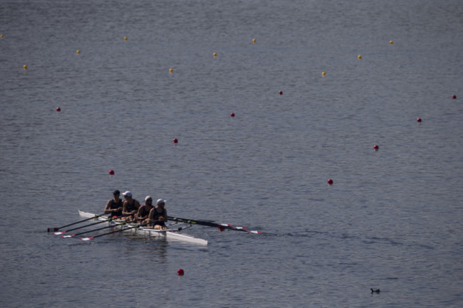 Brazil OLY Rio 2016 Filthy Water