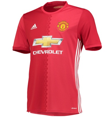 Manchester United launch new adidas home kit for 2016/17, Football News