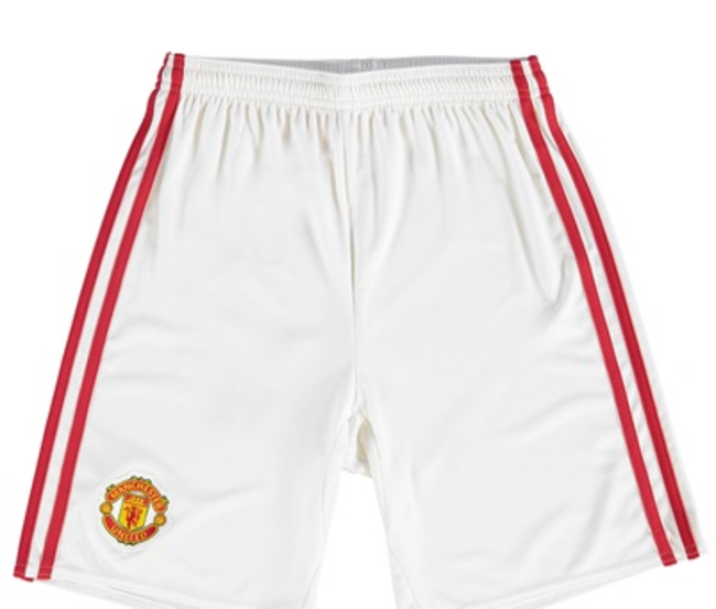 Man United shorts