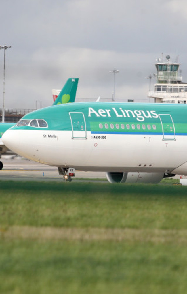 12/9/2015. Bomb Scares at Dublin Airport