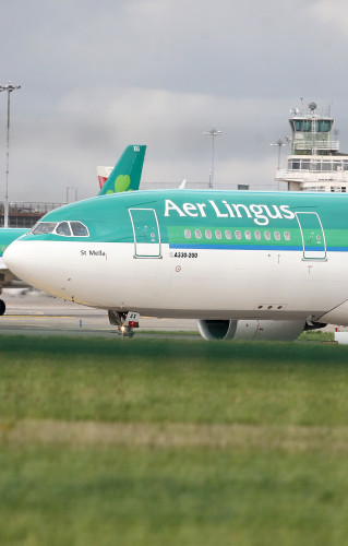 12/9/2015. Bomb Scares at Dublin Airport